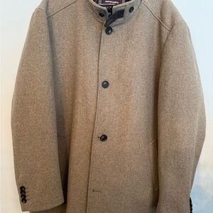 Johnston & Murphy Upton Car Coat
